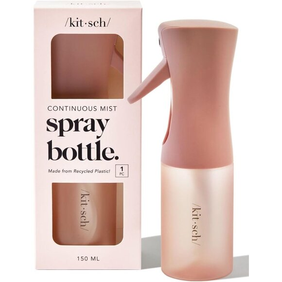 Other - Continuous Spray Bottle for Hair – Fine Mist Water Mister & Water Spray Bottle –